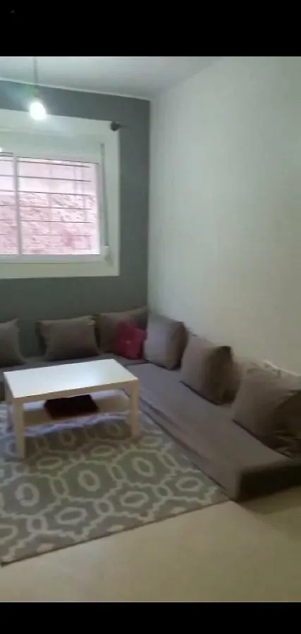 Appartement Residence Jnane Drarga Agadir Marokko